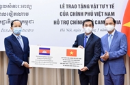 Vietnam in Cambodian Ambassador’s eyes